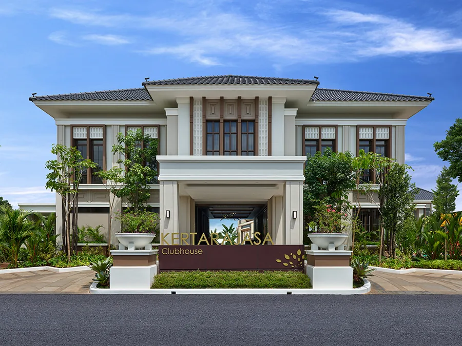 Kertarajasa Clubhouse Kota Kertabumi
