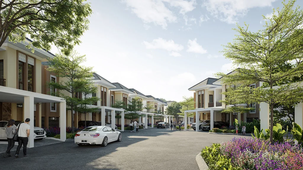 Kota Kertabumi — Luxury Homes at Karawang